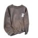 Vintage-Inspired Suede Short Sleeve T-Shirt For Men – Soft, Breathable & Stylish Casual Tee With Cartoon Print (Available In Multiple Colors_viptrois.com