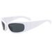 Men's Sunglasses New Punk High End Sunglasses Hot Girls Super Cool Street Shot Sun Protection Glasses Men's Sports Style Cycling Sunglasses_viptrois.com