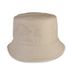 Spot Cotton Double Needle Fisherman Four Seasons Universal Fashion Commuting Flat Top Basin Sun Advertising Hat_viptrois.com