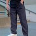 Men's Corduroy Relaxed Fit Pants - High Waist Straight Leg Casual Trousers With Drawstring, Soft & Durable For Autumn/Winter (S-XXXL,_viptrois.com