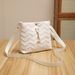 diamond pendant chai g 2023 new fashion womens small square bag small all match ins single shoulder menger_viptrois.com