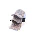 Women's Half Round Pearl Set Baseball Fashionable Feng Shui Diamond Duck Tongue Outdoor Sunshade and Sunscreen Hat Tide_viptrois.com