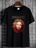 Lauryn Hill Vintage Fugees T Shirt Streetwear Fashion Top For Everyday Wear Soft Summer Slightly Designer Clothes Graphic Breathable Stretched_viptrois.com