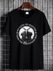 No Gods No Masters Think For Your F**king Self Atheist T-Shirt S-5XL Stretched Comfortable Breathable Graphic Homme Summer Fashion Stylish_viptrois.com