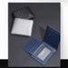 Men's Wallet Card Cases Wallet Men's High End Anti Theft Large Capacity Carbon Fiber Wallet Multi Card Slot Coin Purse Men_viptrois.com