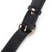 Women's Belts Summer Simple Belts Round Buckle Leather Belt Jeans Skirt Versatile_viptrois.com
