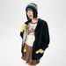 Men's Clothing Autumn New Style All Star Cardigan Hooded Sweatshirt Men's Loose Casual Sports Zipper Jacket Unisex_viptrois.com