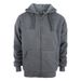 2026 Autumn And Winter Zipper Men's Sports Warm And Velvet_viptrois.com