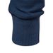 Autumn European High Quality Round Neck Pocket Waffle Long T Top Men's T-Shirt_viptrois.com