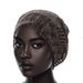 Breathable Hollow Pattern Pile Hat – Women's Summer Pullover For Shopping & Leisure (Fashionable Retro Style)_viptrois.com