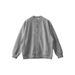 Cardigan Sweater Men's Spring And Autumn Lazy Wind With Clothes Gray American Trendy Brand High-end Niche Couple Coat_viptrois.com