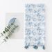 Unisex scarf women's sunshade scarf Creative flower tie-dye ethnic wind cotton linen air conditioning sunblock beach towel_viptrois.com