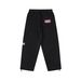 INS Autumn And Winter European And American Trends Men's And Women's Fashion Suits High Street Tide Brand Harajuku Zipper Top Casual Straight Trousers_viptrois.com