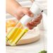 High-Pressure Sprayer Air Fryer Household Press-Type Spray Bottle Mist Kitchen Atomizing Oil Can_viptrois.com