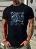 NWT Popular Lovebites Clockwork Immortality Japanese Power Music T Shirt S 4XL Summer Unisex Stretched Graphic Soft Casual Top For Everyday Wear_viptrois.com