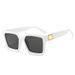 VOOTHOST Square Sunglasses Men Women Brand Designer Sun Glasses Women Vintage Eyeglass UV400 Goggles Outdoor Oculos De Sol F0082_viptrois.com