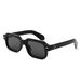 Men's Sunglasses New Fashion Square Arrow Sunglasses S For Men And Women Retro Sunglasses_viptrois.com