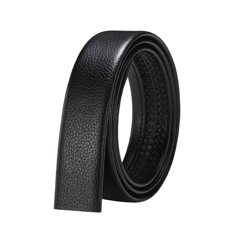 VOOTHOST Alloy Pin Buckle Men's Belt Casual Jeans Belt Male All-match Leather Brand Design Waistband F0204_viptrois.com