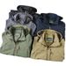 Men's Clothing Spring And Autumn Jacket Mountaineering Clothing Men's Windbreaker Outdoor Sports Jacket Assault Jacket_viptrois.com
