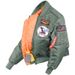 Men's Clothing Cotton Jacket Commemorative Martin Pilot Baseball Uniform_viptrois.com