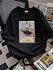 Yerba Mate T Shirt El Tarot Card Lover Plant Homme Soft Stretched Stylish Casual Breathable Top For Everyday Wear Slightly Summer Unisex Versatile_viptrois.com