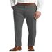 Men's Clothing New Spring And Summer Linen Pants Lightweight Classic Regular Trousers_viptrois.com