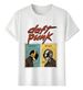 Tshirt Muscle Freaks 2026 Daft Punk Estilo Robots Music Geek Fan_viptrois.com