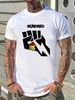 Skindred Kill The Power T-Shirt S-2XL Soft Unisex Stylish Breathable Slightly Versatile Stretched Comfortable Homme Streetwear Casual Fashion_viptrois.com