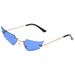 Men's Sunglasses Personality Funny Sunglasses, Fashionable Hip Hop Wing Sunglasses For Women_viptrois.com