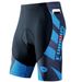 Men's Shorts Summer Thickened Silicone Cushion Tour De France Plus Size Cycling Pants Men_viptrois.com