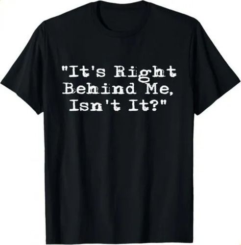 2026 T-shirtt-shirtit_s Right Behind Me - Ghost Hunting Paranorma_viptrois.com