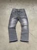 Men's Retro Washed Distressed Y2K High Street Trendy Ins Simple Fashion Jeans_viptrois.com