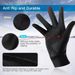 Unisex Autumn and winter warm biking full finger gloves Outdoor sports non-slip touch screen Driving running fishing gloves_viptrois.com