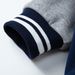 XUANMU Autumn Winter Boys' Coat Outdoor Leisure Cotton Fleece Kids Baseball Clothing Fashion Warm Sportswear Children's Clothing XB111_viptrois.com