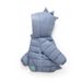 Cross-border supply 2023 autumn and winter new cartoon style children's down jackets for boys and girls, short lightweight jackets_viptrois.com