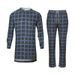 Men's Clothing Men's Fashion Spring and Autumn Long Sleeve Suit_viptrois.com