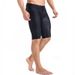 Swimming trunks men's boxer waterproof sharkskin comfortable breathable tide hot spring quick-drying large size swimming trunks_viptrois.com