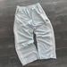 Men's Clothing New Style Sports Pants Men And Women Ins Loose Wide Leg Trousers Side Stripe Print Sweatpants Straight Pants_viptrois.com
