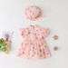 Baby Cross Border Ins Children's Clothing Summer Chinese Style Skirt Baby Jumpsuit Newborn Going Out Hanfu Clothes_viptrois.com