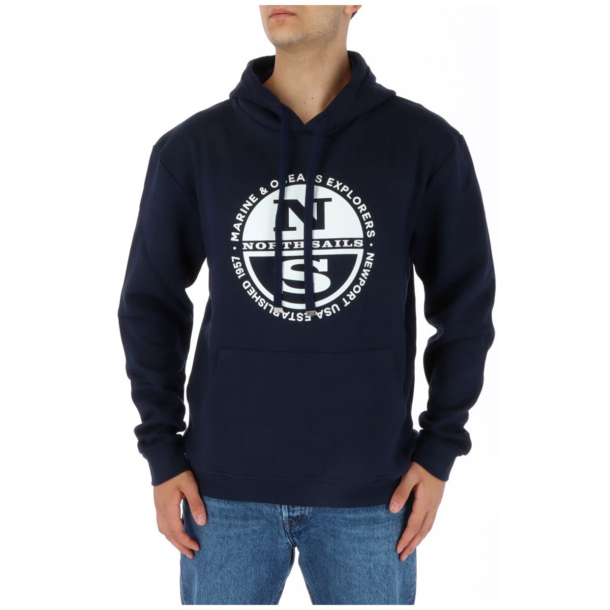 North Sails Felpa UomoWOJdEFmuC_viptrois.com