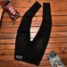 Men's Clothing Fashion Brand Autumn And Winter Jeans For Men With Graffiti Print Elastic Casual Slim Fit Black Pants_viptrois.com