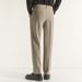 Men's Clothing Black Suit Trousers Men's Business Formal Straight Men's Trousers Drape Free Ironing Casual Suit Trousers Men_viptrois.com