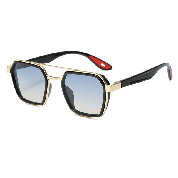 Men's Sunglasses Travel Trend Sunglasses Summer Shopping Sunglasses Trend Glasses Square Ladies Sunglasses_viptrois.com