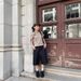 Men’s Clothing Large Size High Street Pocket Embroidery Retro Jeans New Style Niche Hip Hop Loose Casual Straight Leg Cropped Trousers_viptrois.com