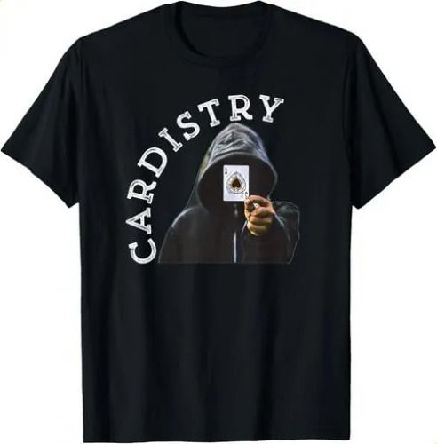 T-shirtcardistry Magician_ Cardist 2026 Ace Tee Gift Unisex T-shi_viptrois.com