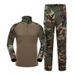 Camouflage Outfit G2 For Outdoor Men And Women CS Field Military Uniform Jacket Frog Skin Instructor Uniform_viptrois.com
