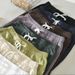 Men's Clothing Spring And Summer Simple Solid Color Straight Pants Men's Drawstring Casual Pants Linen Breathable Trousers_viptrois.com