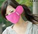Winter Cute 2-in-1 Dustproof Warm Fashion Ear Cover Windproof Thickened One-piece Mask_viptrois.com