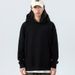 Pure Pure Premium 500g Sweatshirt Autumn Hoodie Wholesale Unisex Solid Color Blank Shirt Custom Japanese Style Trendy Brand_viptrois.com