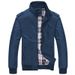 Men's Clothing Men's Jackets Spring New Style Jackets Middle Aged And Elderly Casual Large Size Workwear Spring And Autumn Men's Clothing Size_viptrois.com